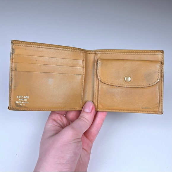 Celine Macadam Compact Wallet - Picture 3 of 7
